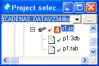 Project with status 4