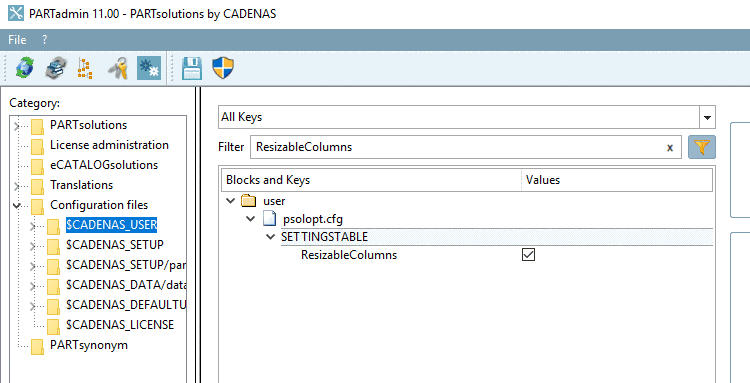 D2 is specified via list field selection.