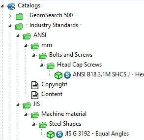 Preferred rows function on: Only the green ones are displayed.