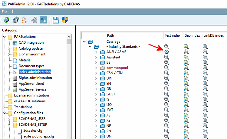 Entry is being updated