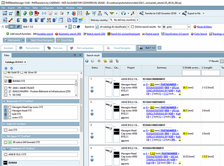 38.1 mm and 1 1/2 inch are equivalent.