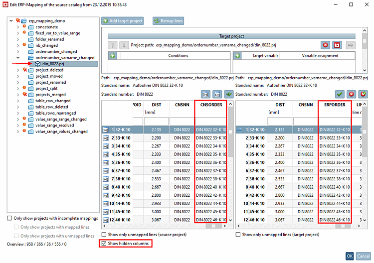 All assignments correctly