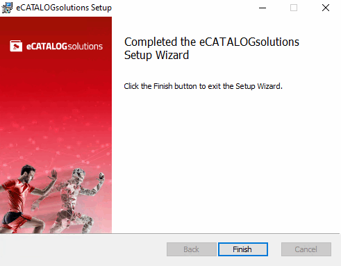 Exit Setup Wizard