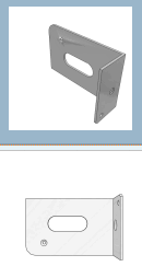 Example: Mirrored parts