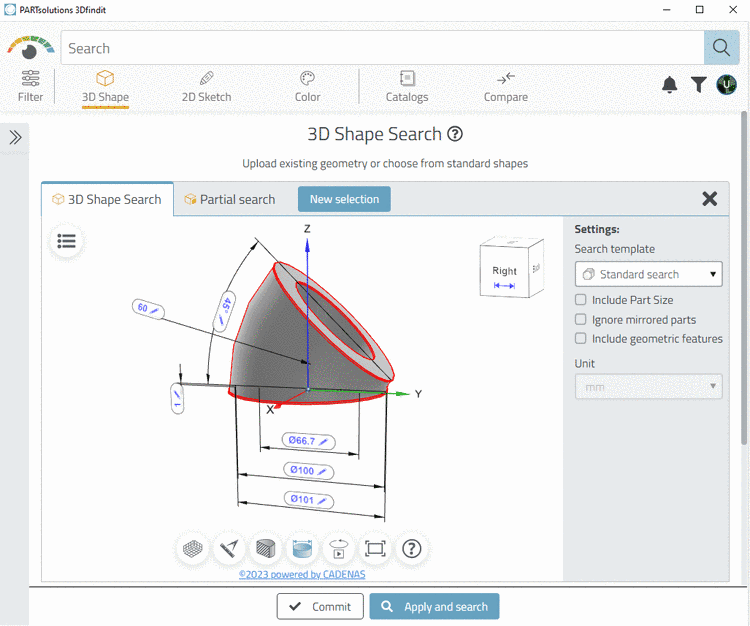 Drill feature - Call