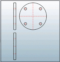 "grid" without parent element