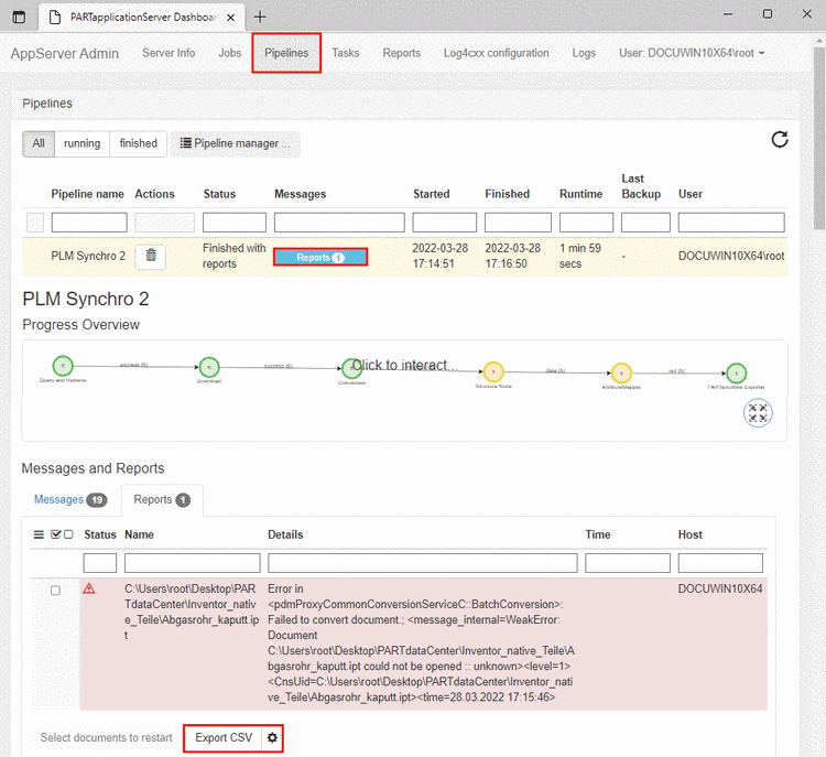 Name and description