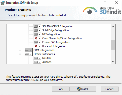 Product features section 2