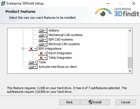 Product features Section 3