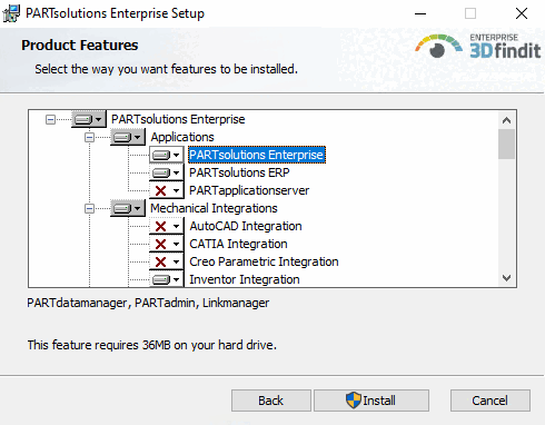 Product Features -> Integration