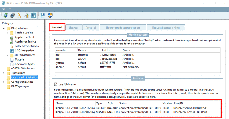 Create project template