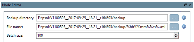 Error message - Saving without license key
