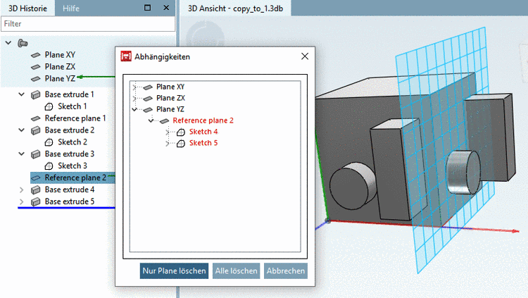 Sketch 2 and 3 have been inserted as sketch 4 and 5.
