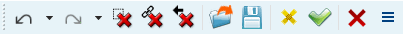 Toolbar "Standard"
