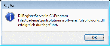 Message: Registration successful