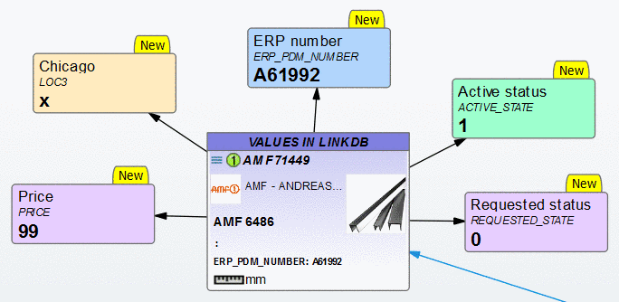 Tabbed page "Export options" - DXF 2D (binary)