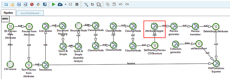 "Attribute Mapper" Node
