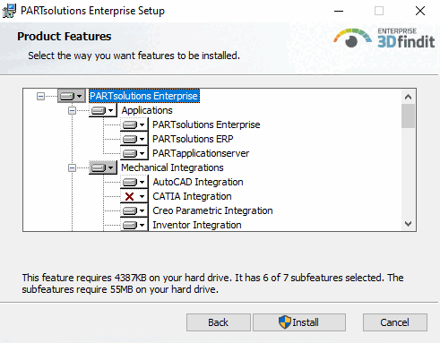 Product features section 1
