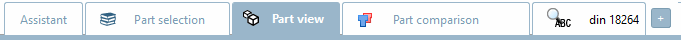 Tabs