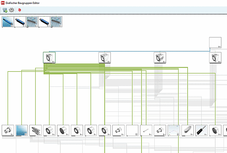 Selected Node
