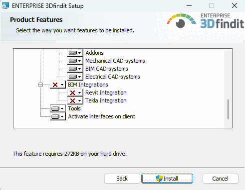 Product features Section 3
