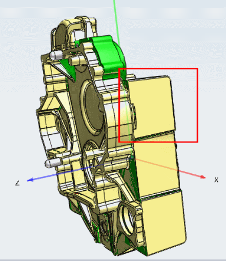 PARTdataManager: Holes not visible