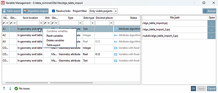 Features Overview