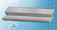 Example of semi finished product