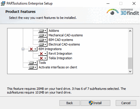Product features Section 3
