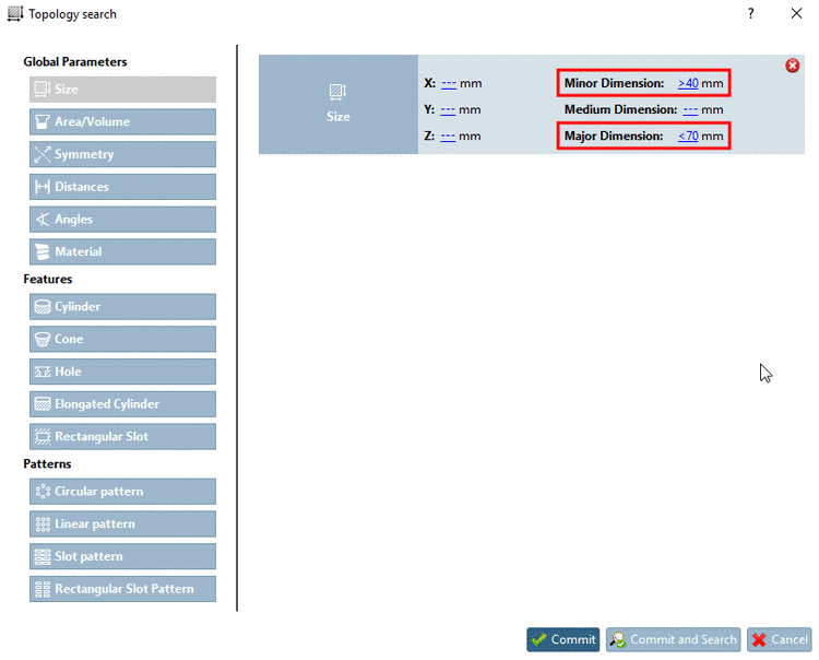 Add topological property