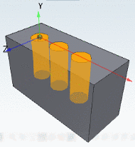 Dialog box "Choose view to pass..."