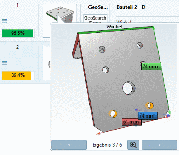 PARTsolutions standard attributes
