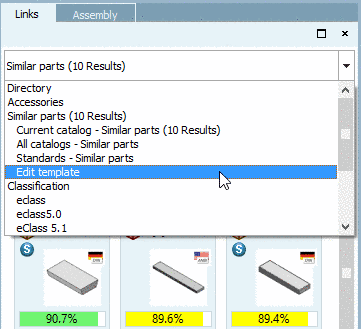 References to related parts