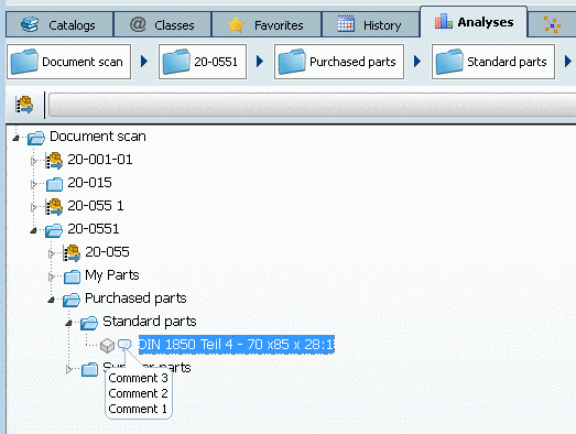 The link database entries don't match the loaded project version.