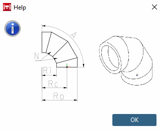 Help to "Bend angular [Sharp bend] "