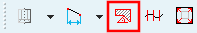 Attributes " toolbar -> Hatching