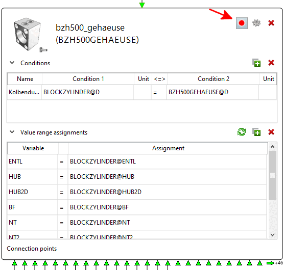 Breakpoint on