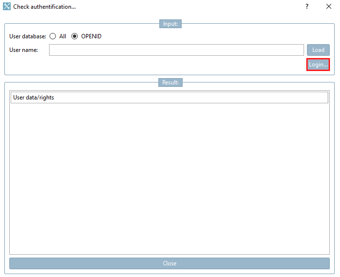 Login with OpenID