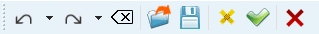 Toolbar "Standard"