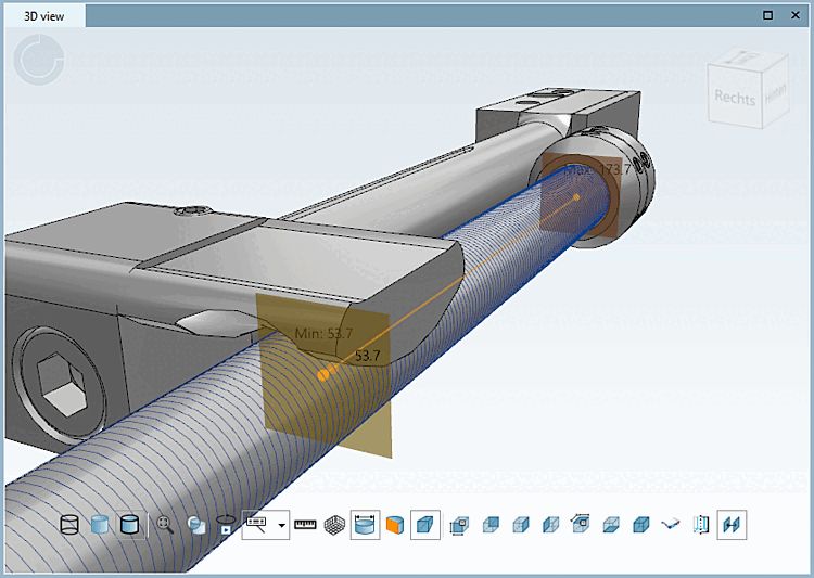 Example "Translation [Translation] "