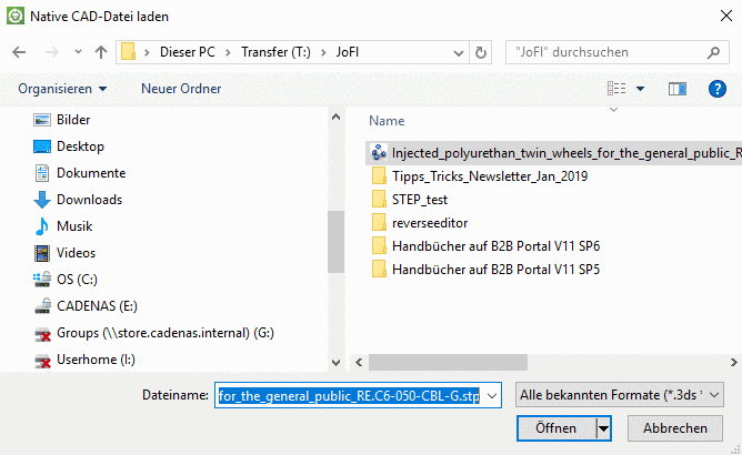 Dialog box "File information" -> Tabbed page "Custom"