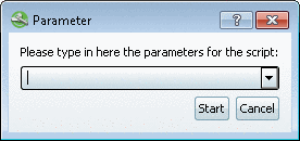 Dialog box "Edit value range mappings"