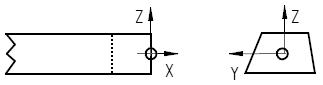 LTRM: Trapezoid socket